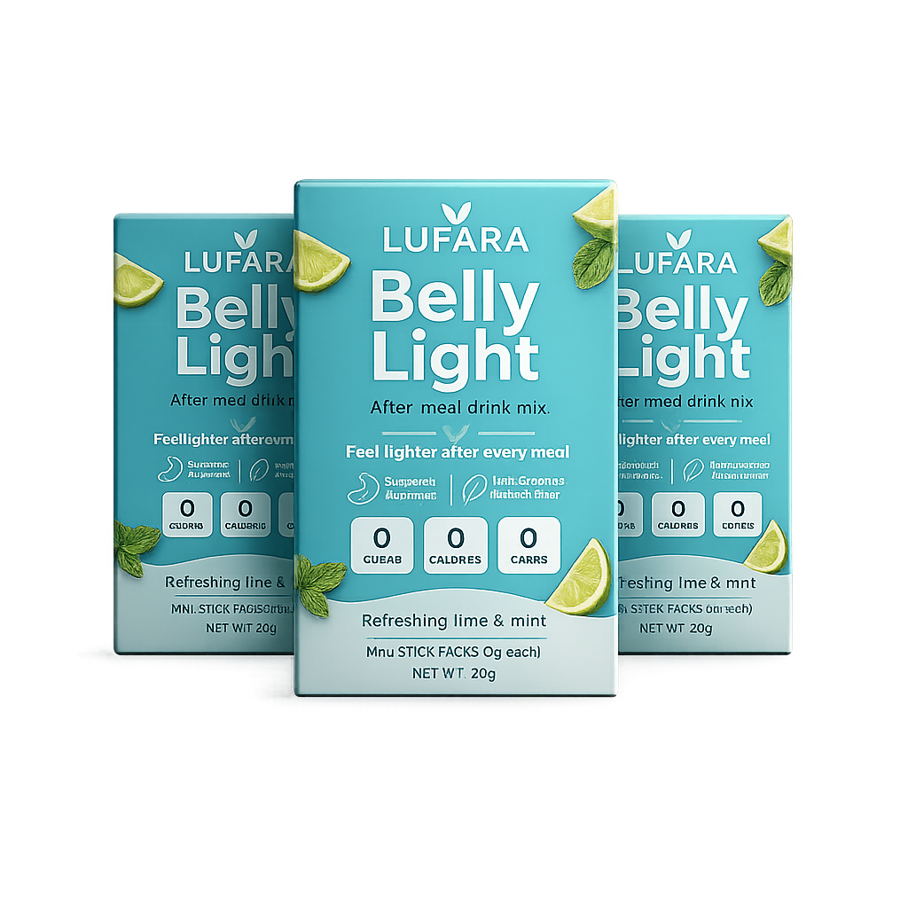 Lufara Belly Light 2+1 Подарък