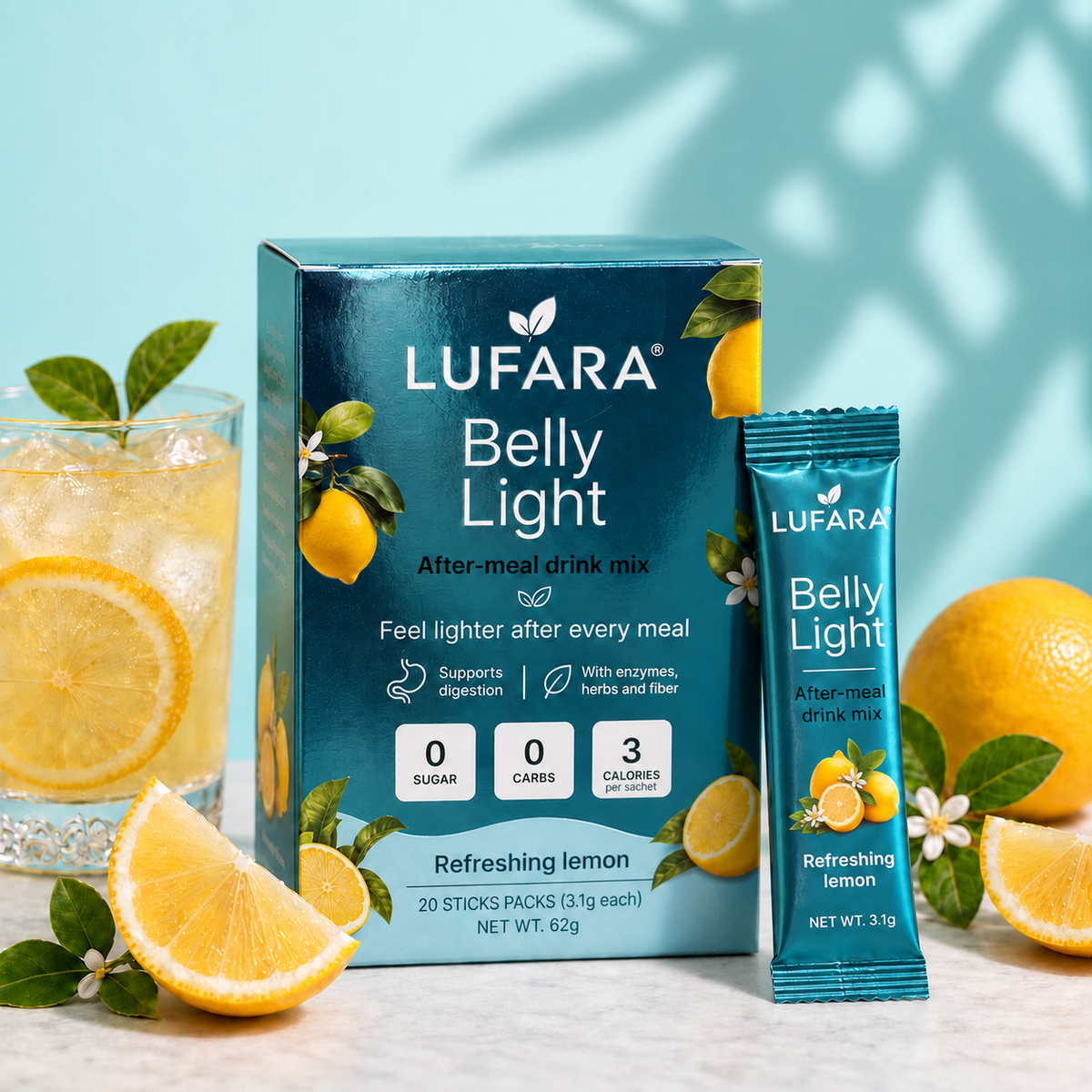 Lufara Belly Light